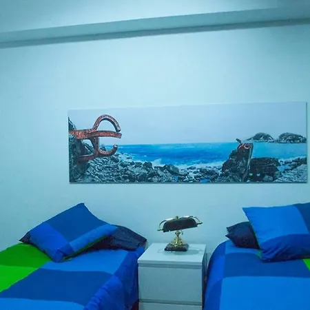 アパート Bonito Apartamento En La Concha *