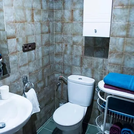 Bonito Apartamento En La Concha アパート サン・セバスティアン