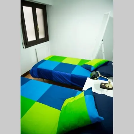 アパート Bonito Apartamento En La Concha *